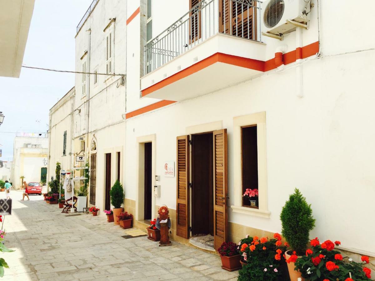 Bed and Breakfast Enea Castro  Zewnętrze zdjęcie