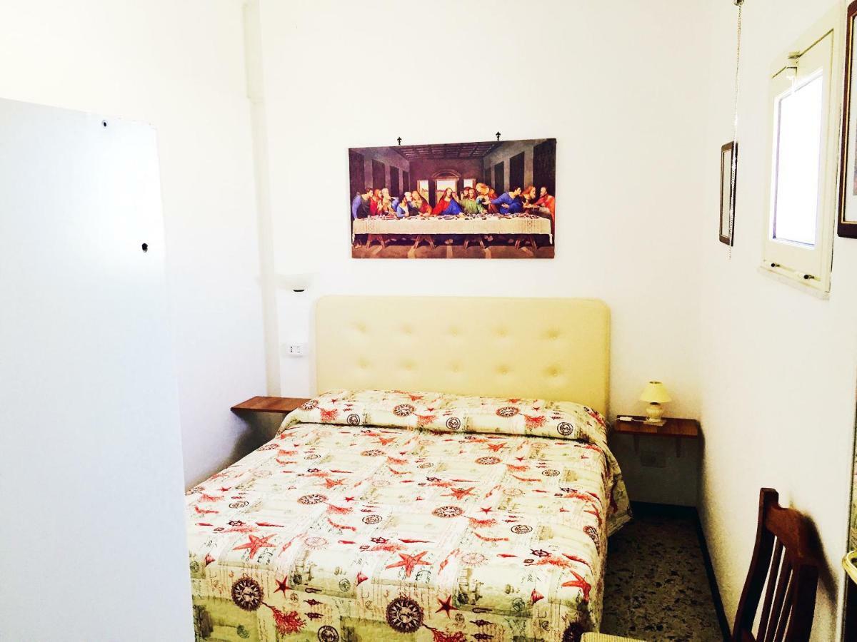Bed and Breakfast Enea Castro  Zewnętrze zdjęcie